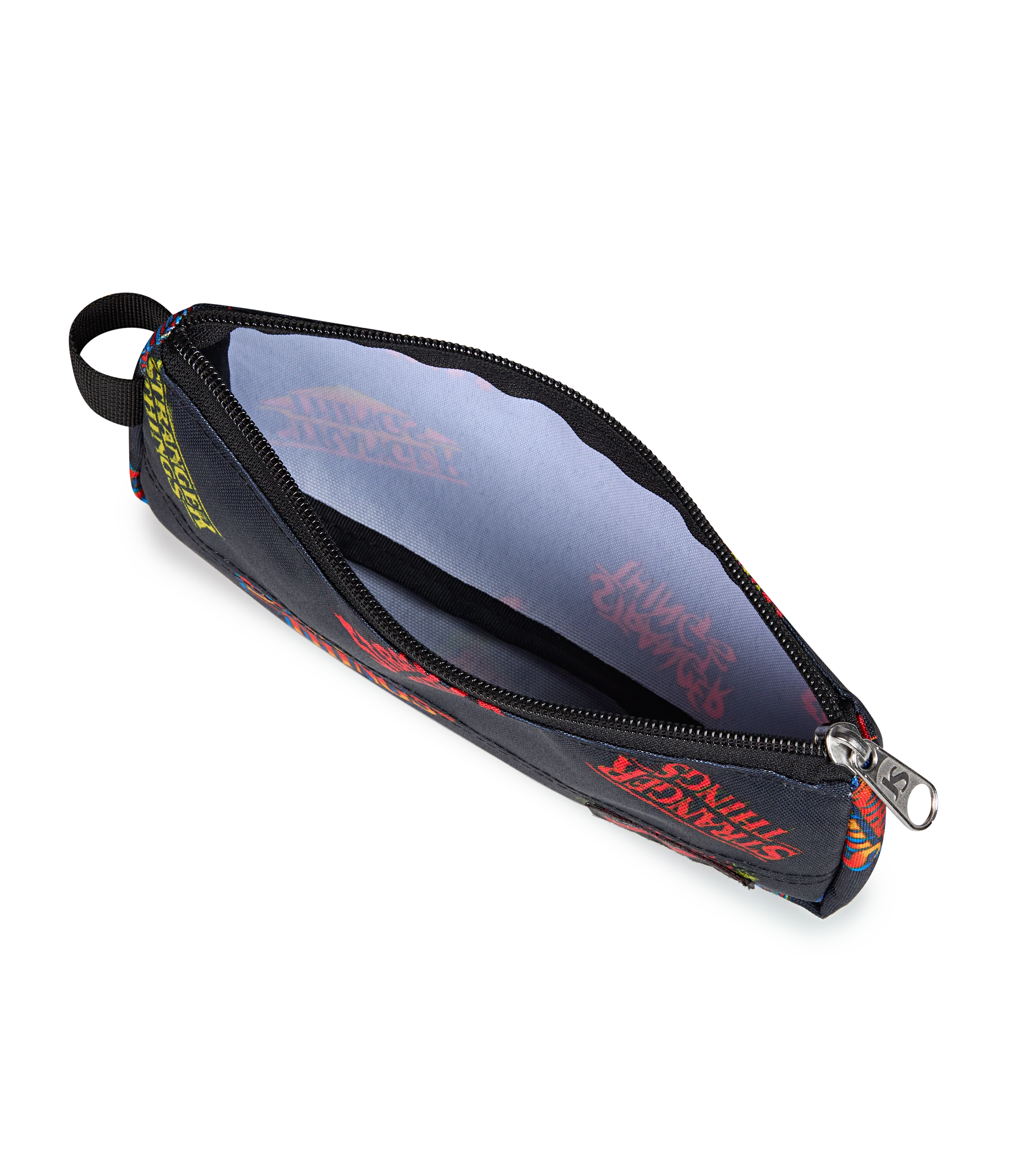 Basic Accessory Pouch Stranger Things Logo - Image 4