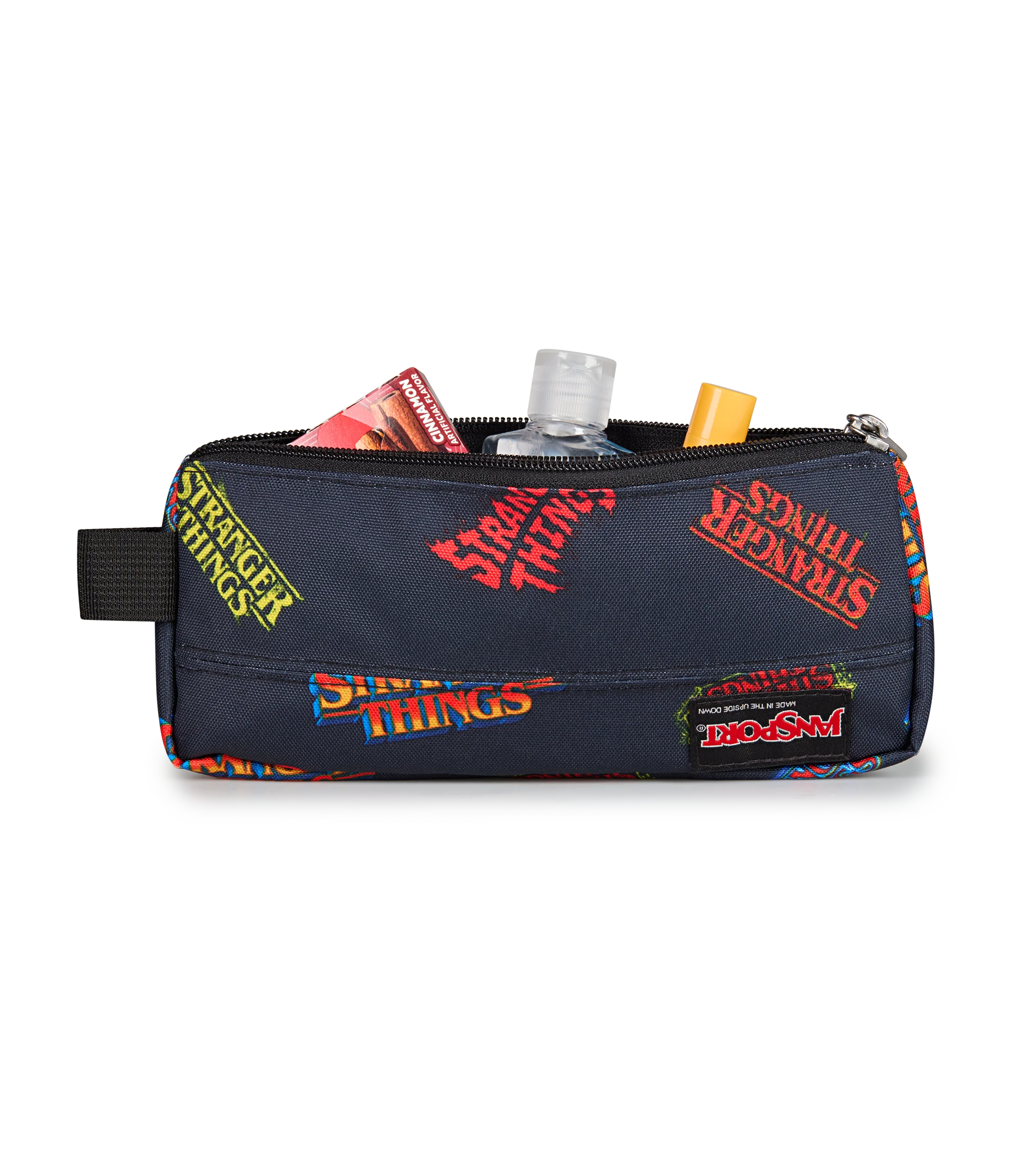 Basic Accessory Pouch Stranger Things Logo - Image 5