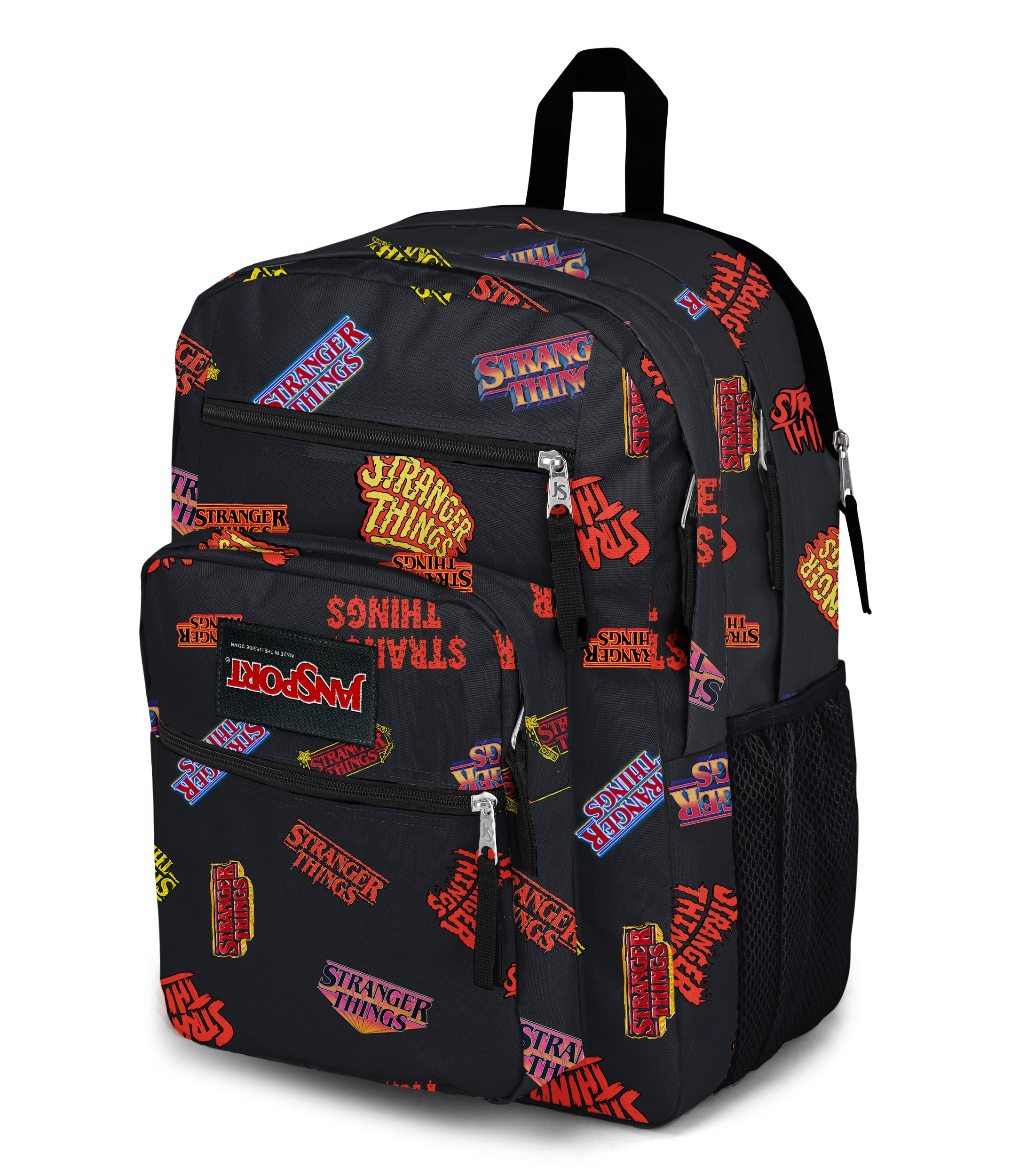 Big Student Stranger Things Logo - Image 3