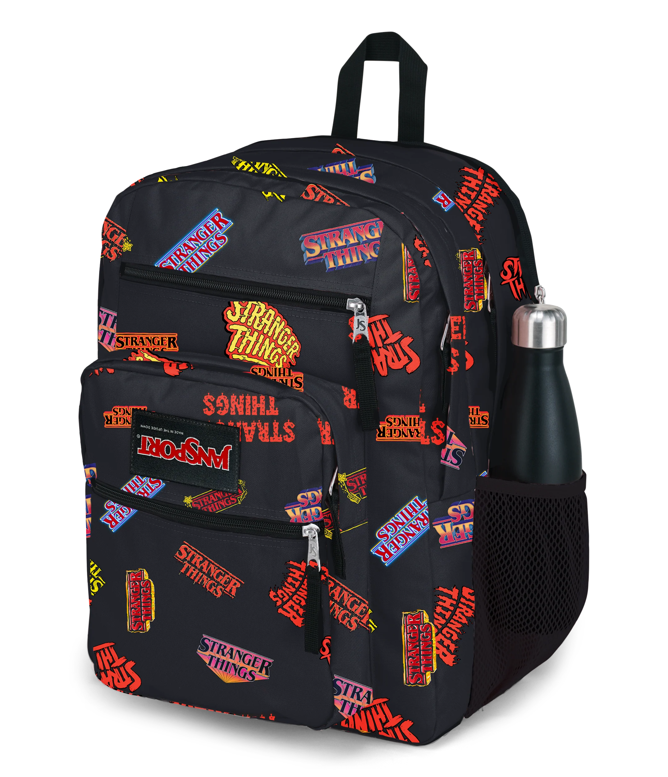 Big Student Stranger Things Logo - Image 5