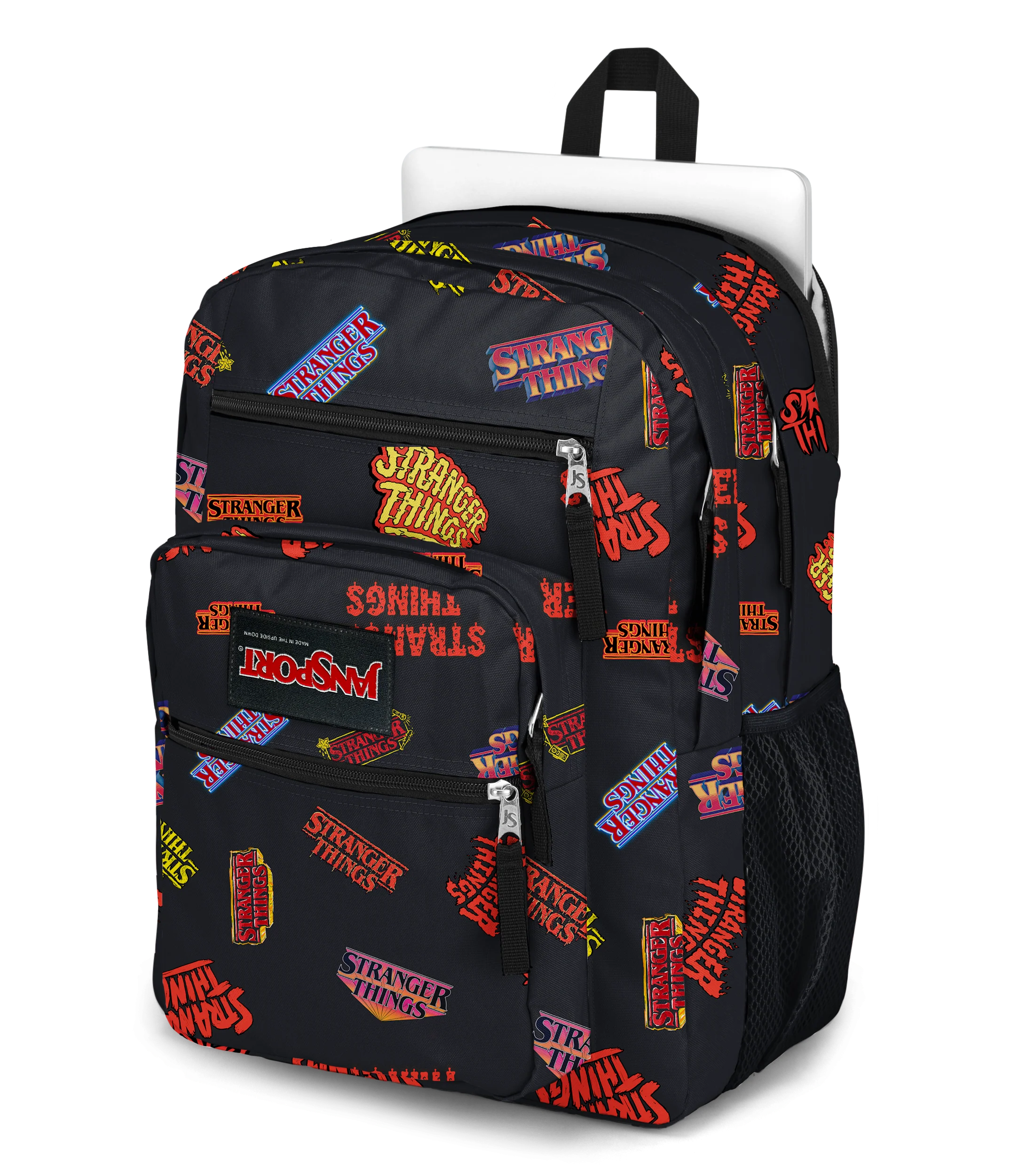 Big Student Stranger Things Logo - Image 6