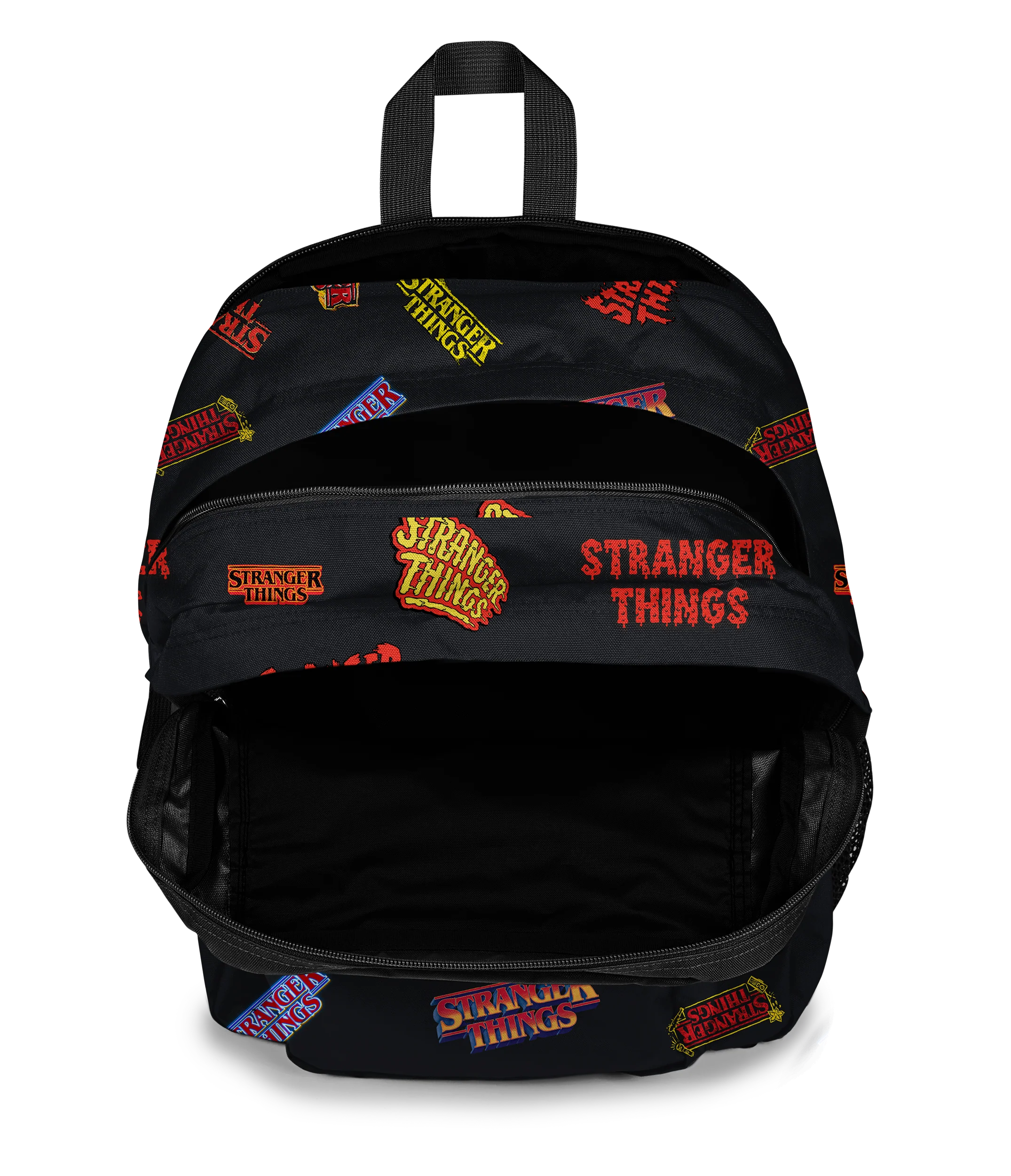 Big Student Stranger Things Logo - Image 7