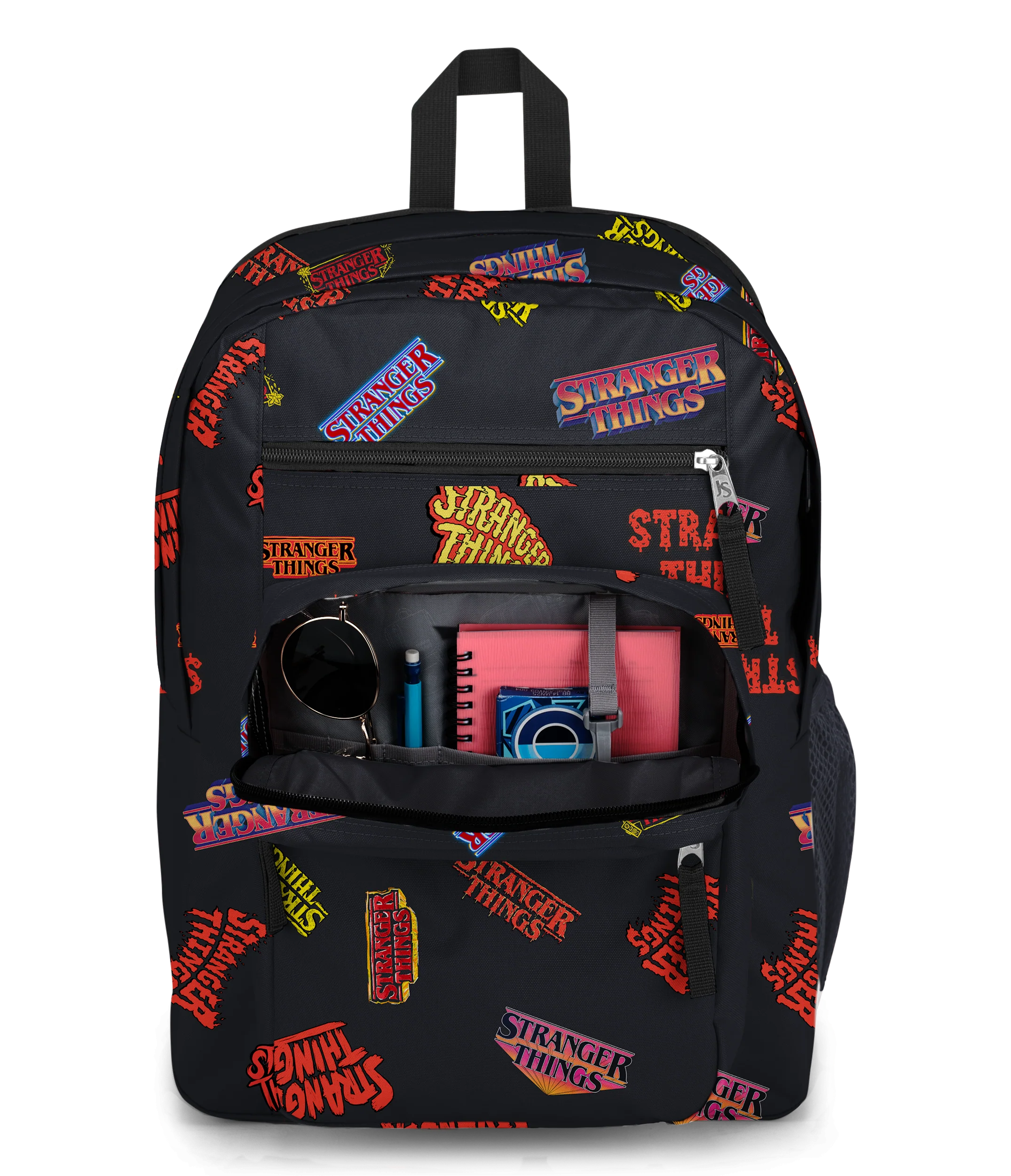 Big Student Stranger Things Logo - Image 8