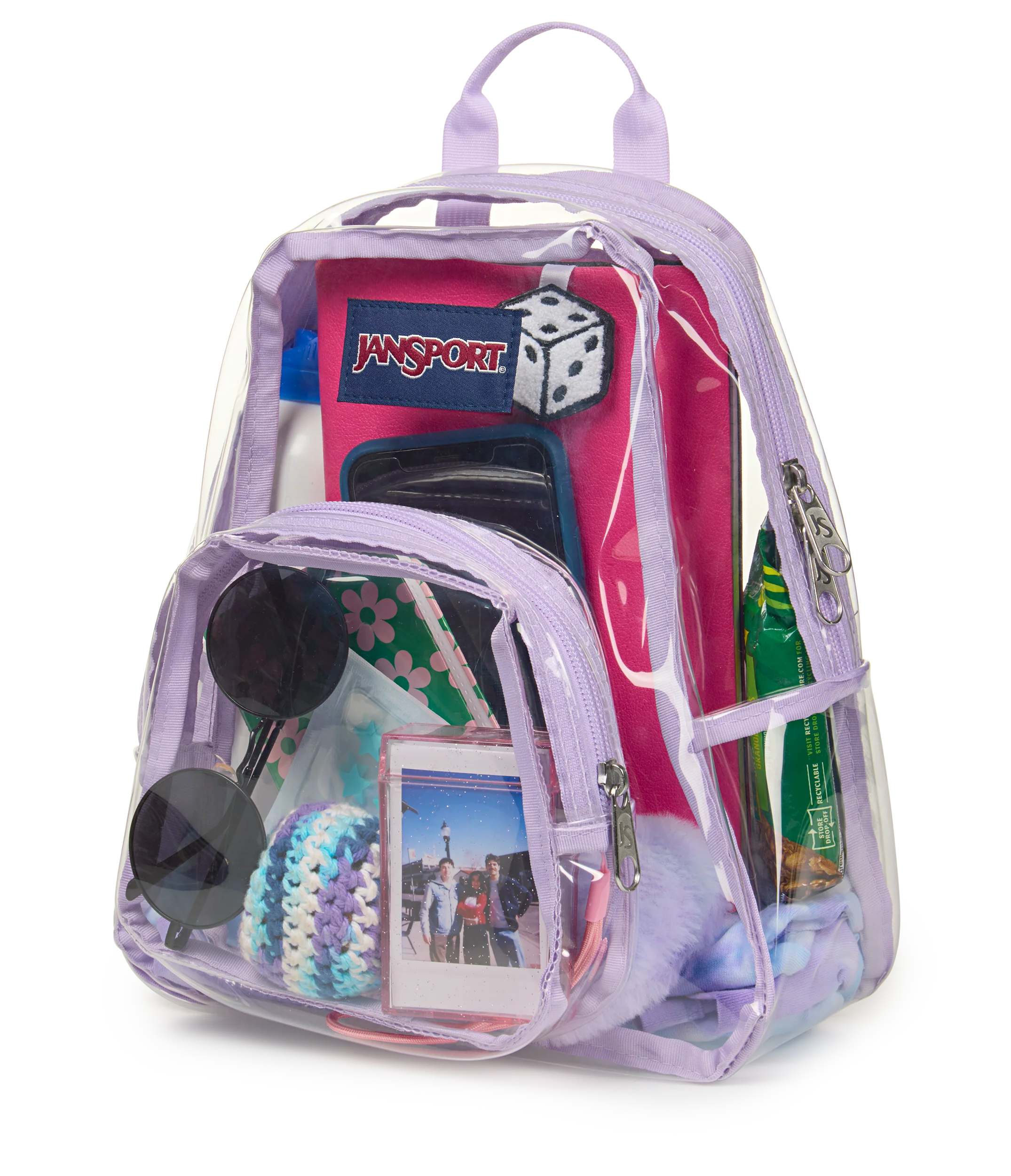 Clear Mini Pack - Image 13