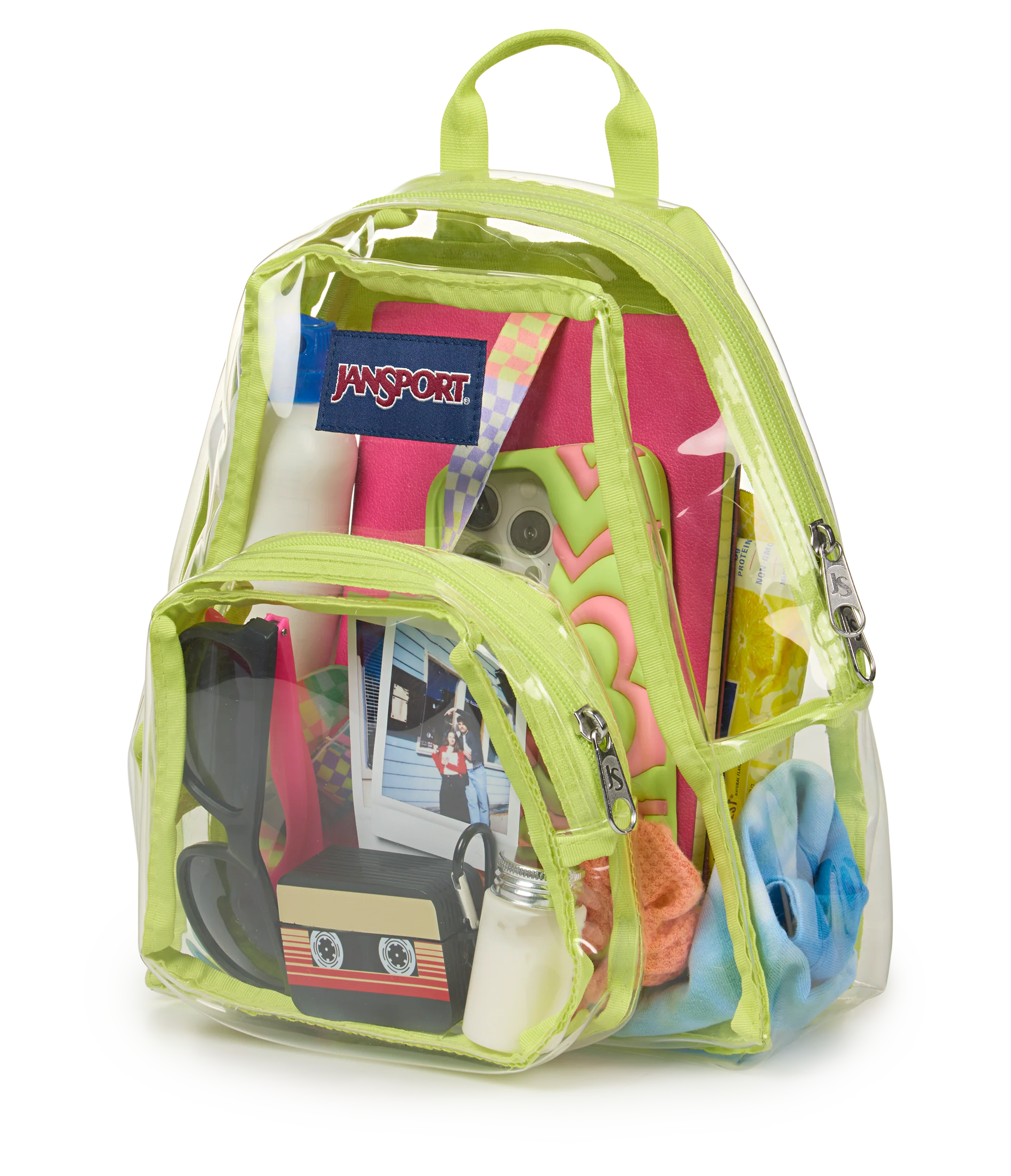 Clear Mini Pack - Image 6