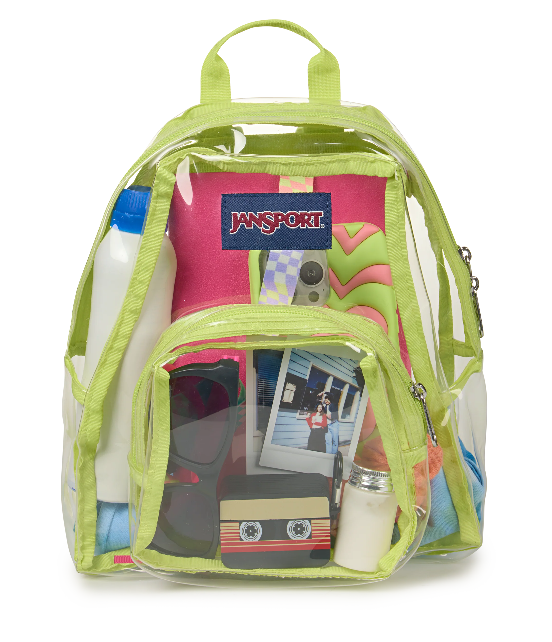 Clear Mini Pack - Image 8