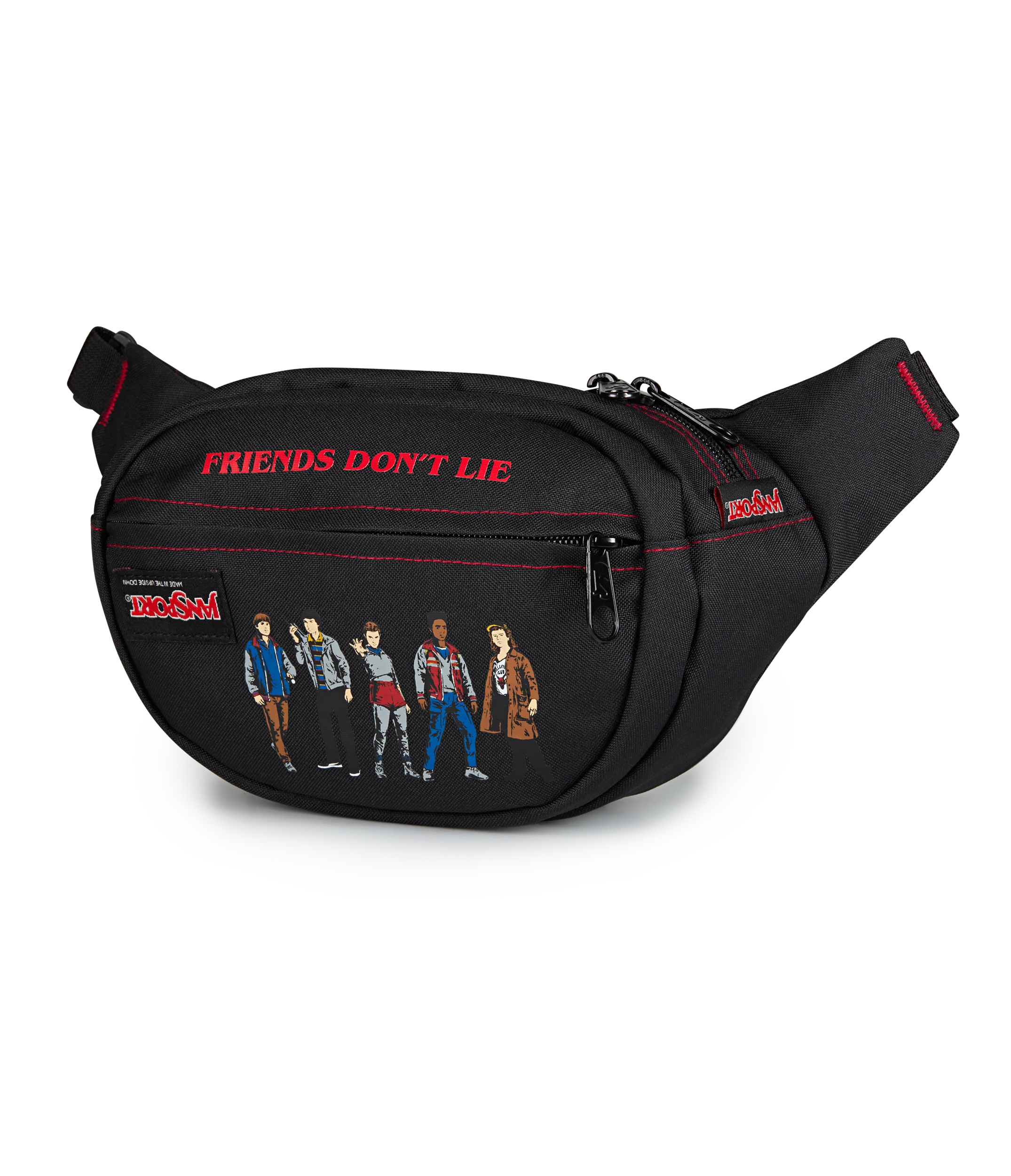 Fifth Ave Remix Friends Don't Lie - Image 3