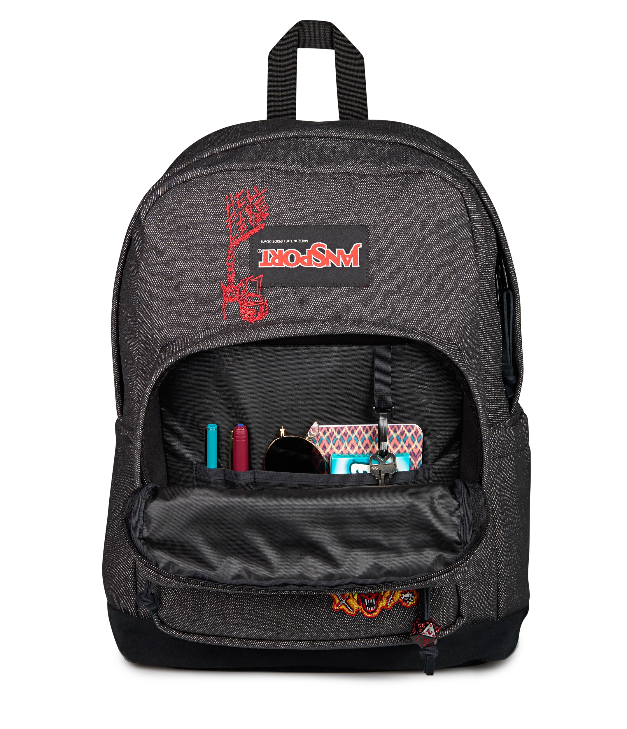 Right Pack Expressions Hellfire Club - Image 8