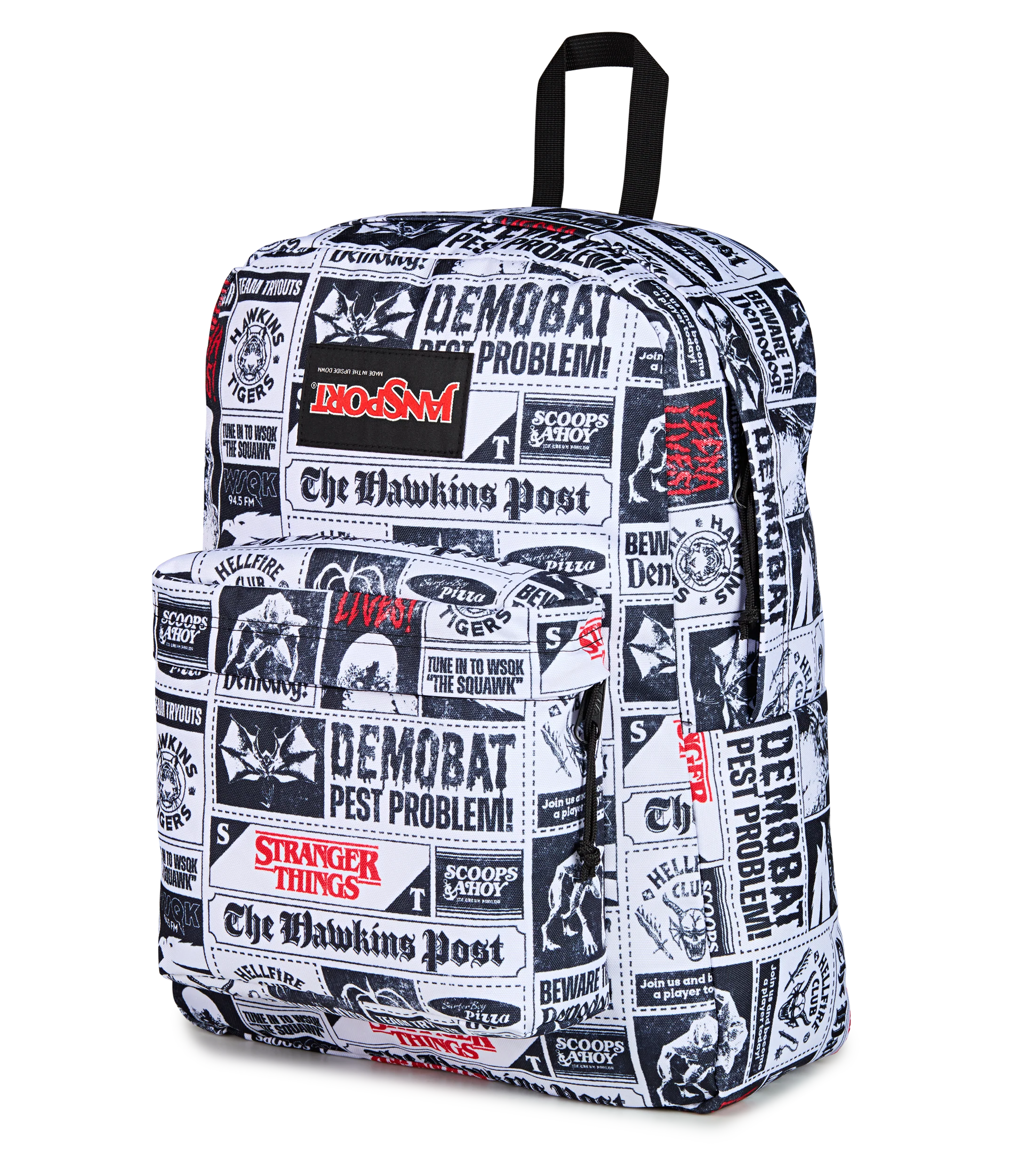 SuperBreak Plus Hawkins Post - Image 3