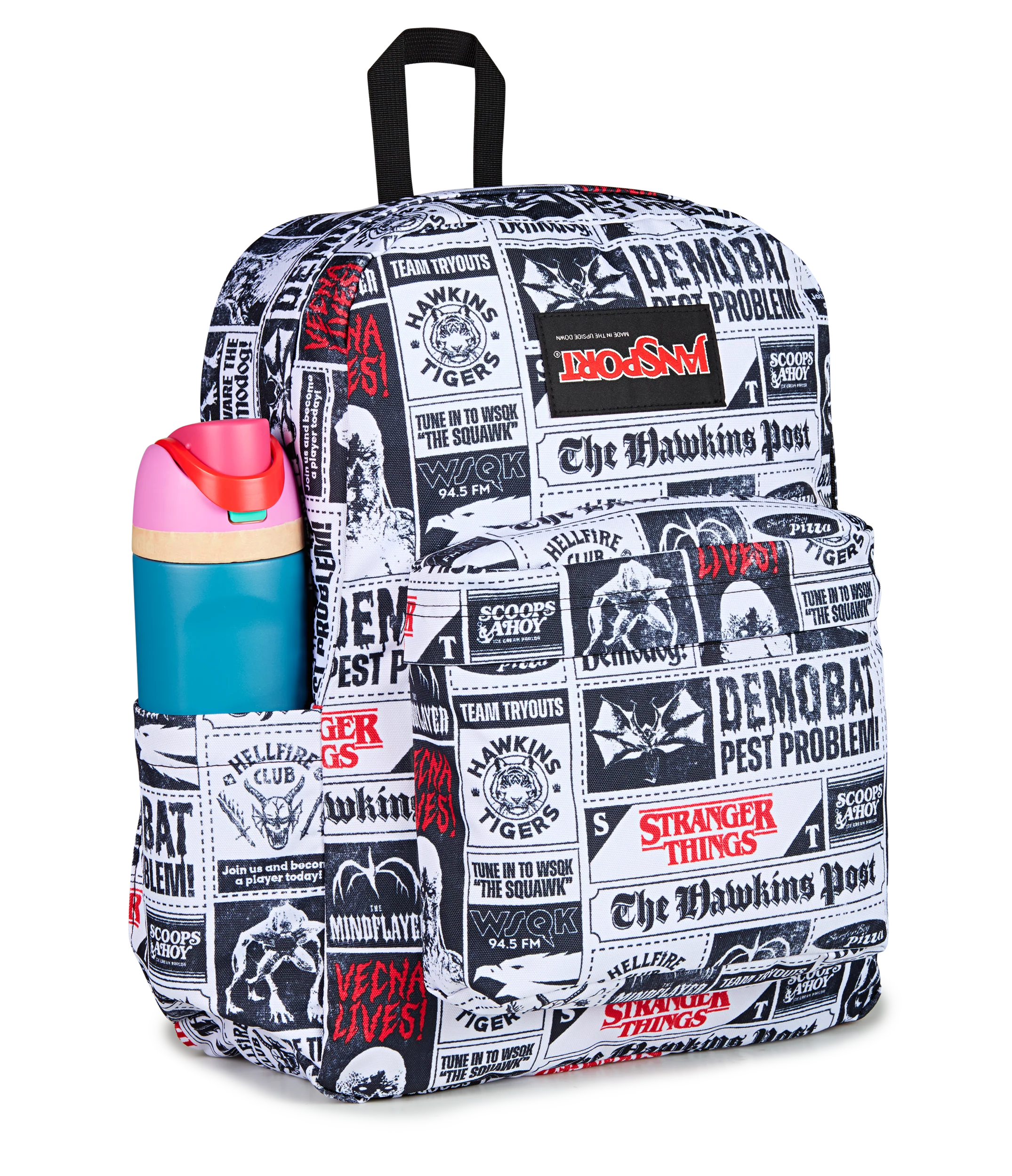 SuperBreak Plus Hawkins Post - Image 5