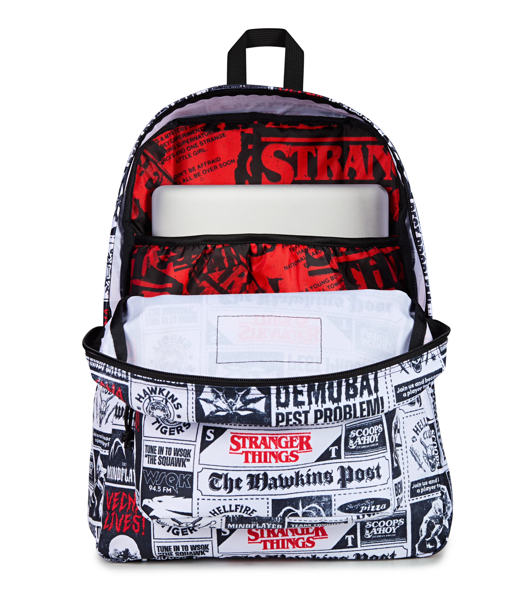 SuperBreak Plus Hawkins Post - Image 6