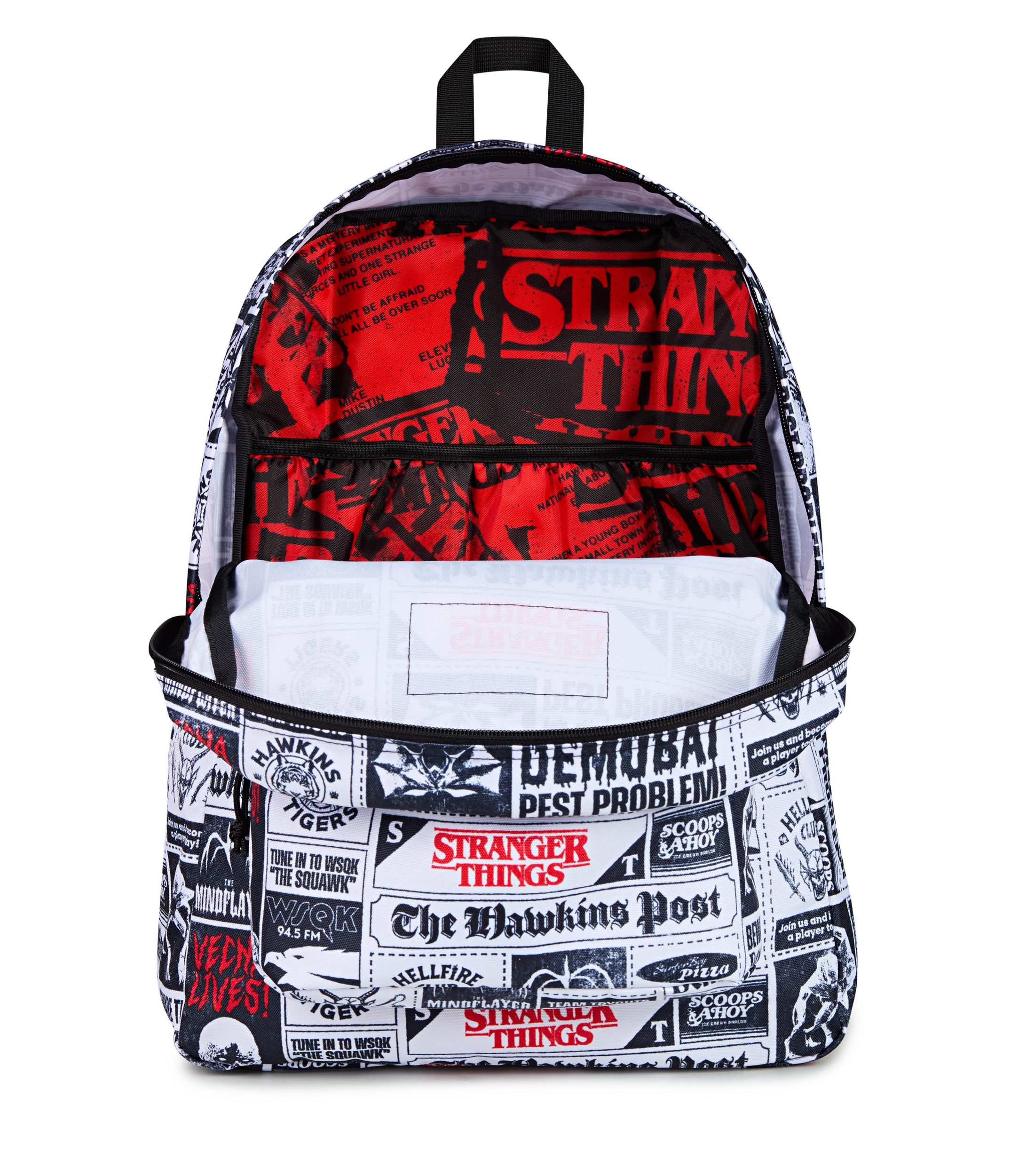 SuperBreak Plus Hawkins Post - Image 7