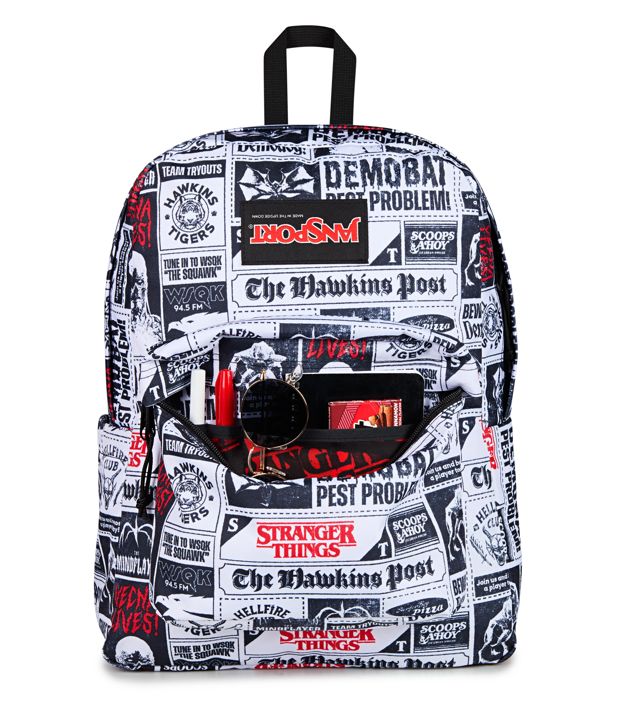 SuperBreak Plus Hawkins Post - Image 8