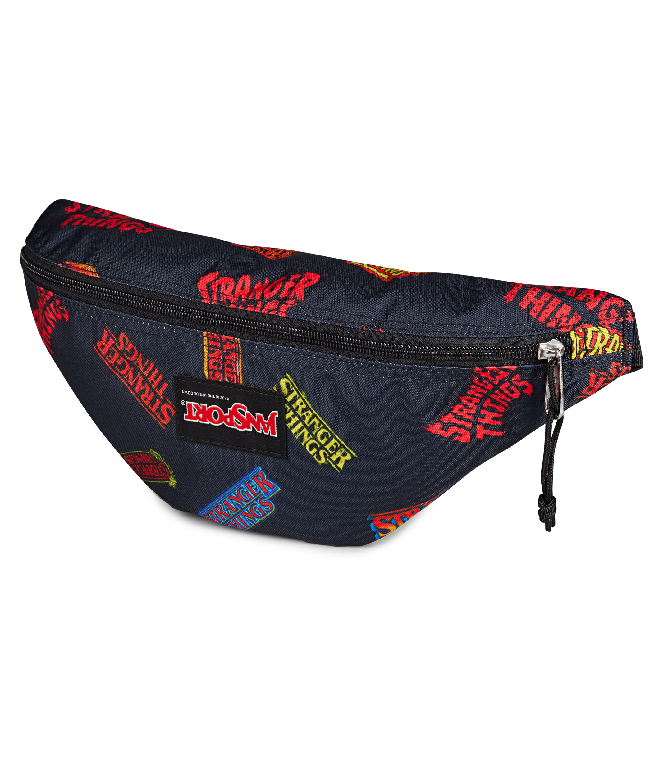 Swing Waistpack Stranger Things Logo - Image 3