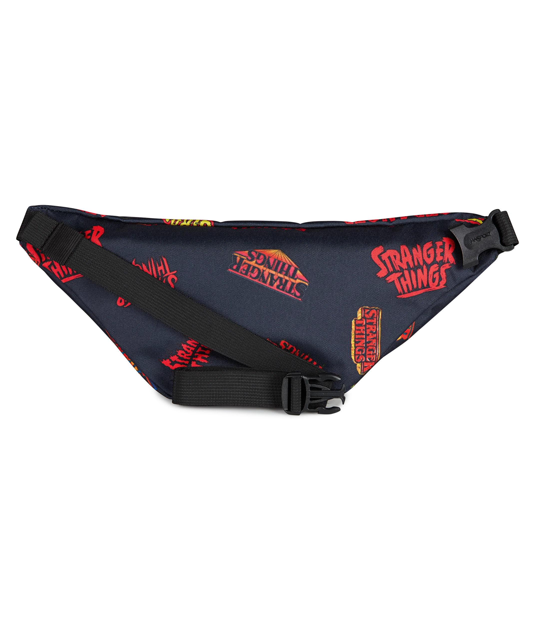 Swing Waistpack Stranger Things Logo - Image 4