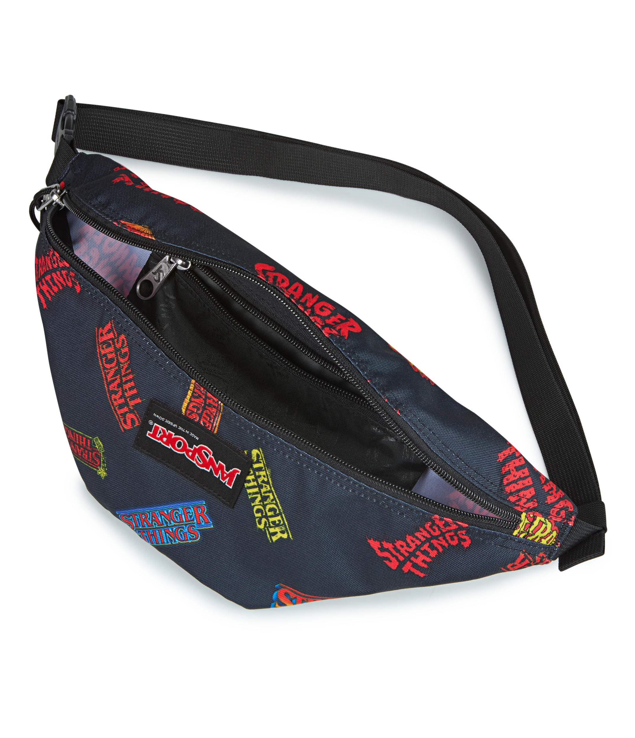 Swing Waistpack Stranger Things Logo - Image 5