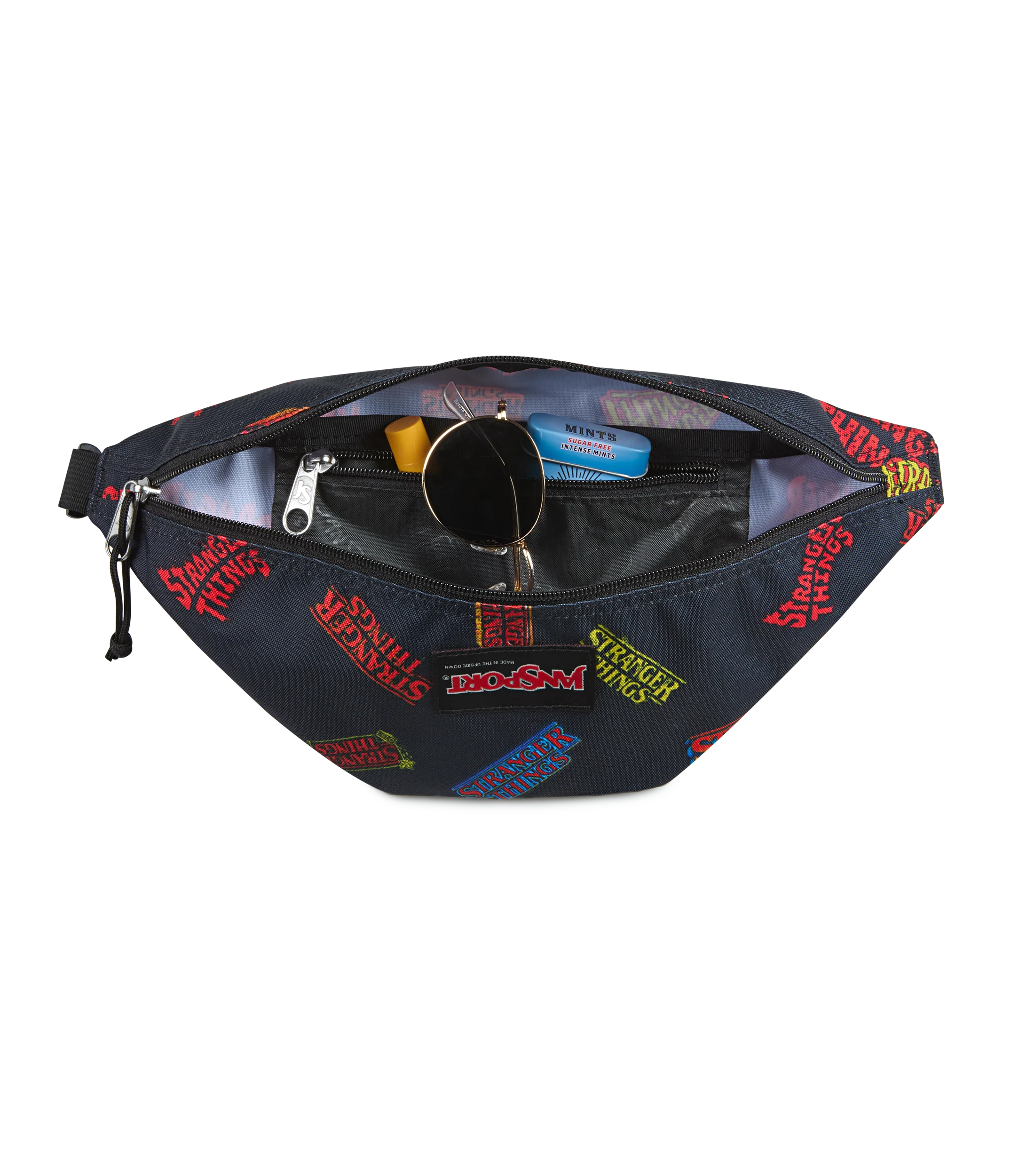 Swing Waistpack Stranger Things Logo - Image 6